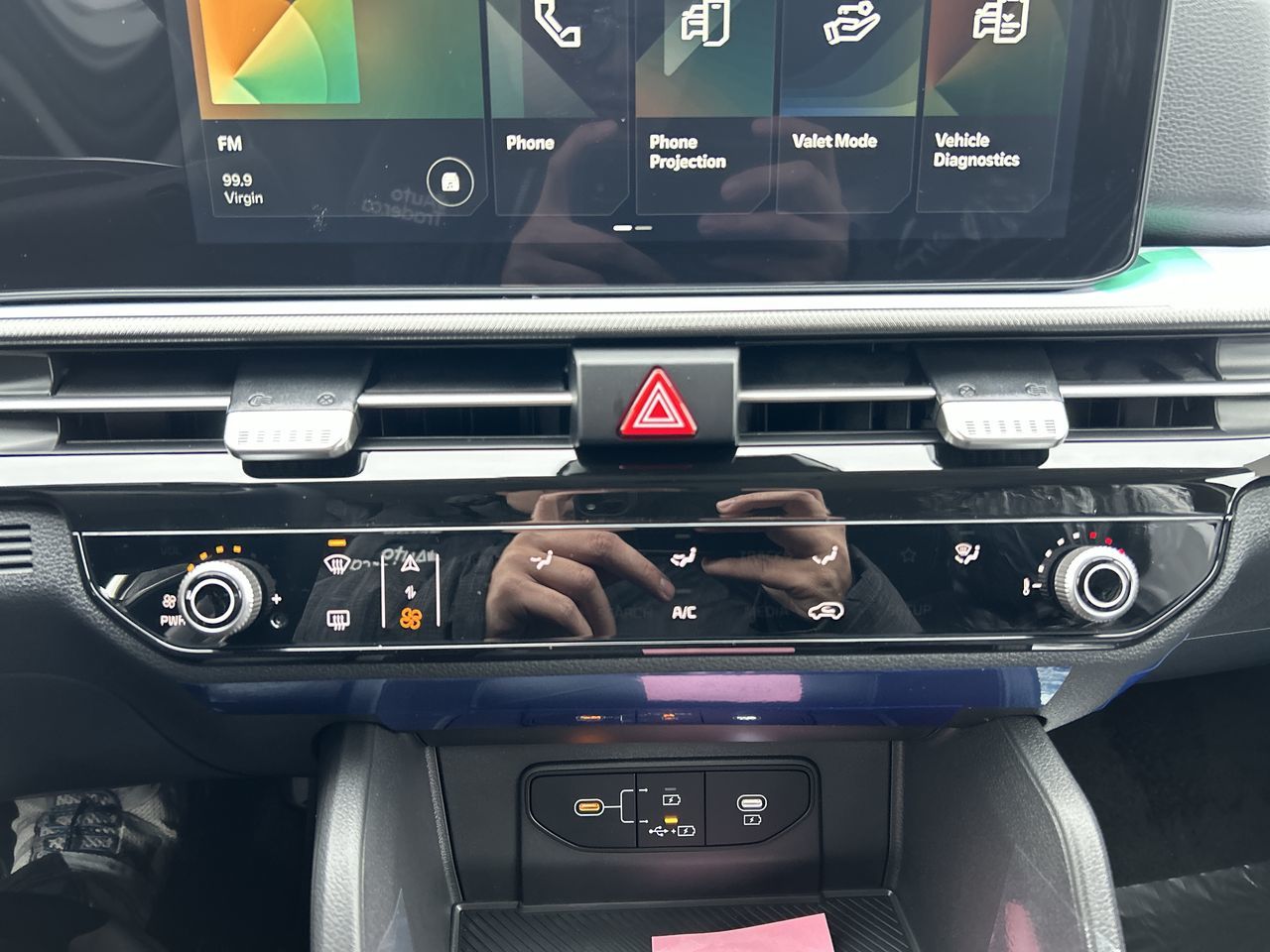2026 Kia Sportage in Markham, Ontario