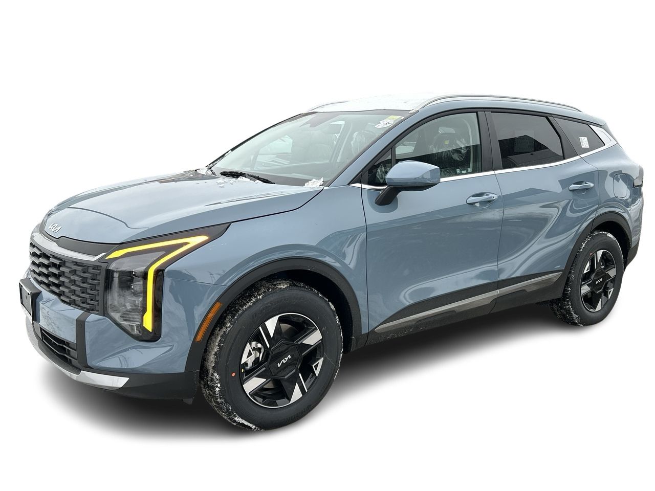 2026 Kia Sportage in Markham, Ontario