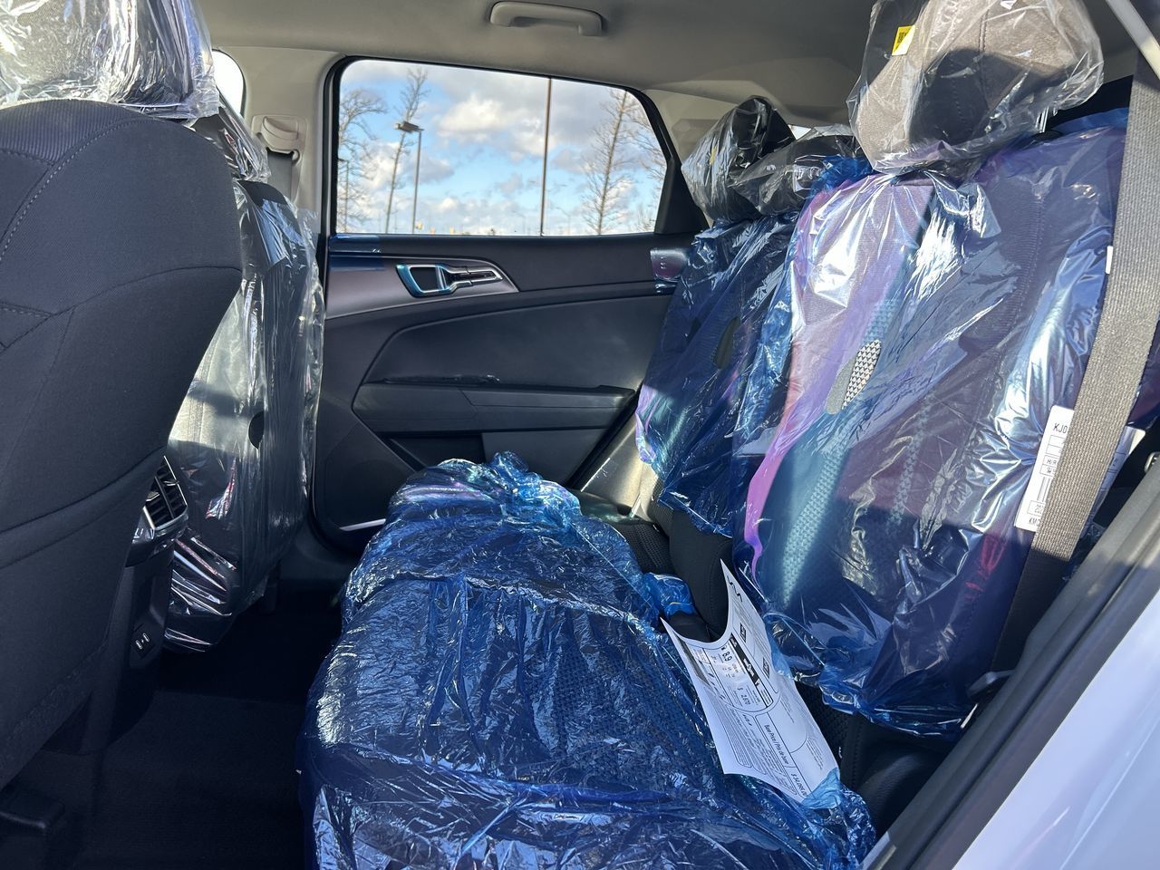 2026 Kia Sportage in Markham, Ontario
