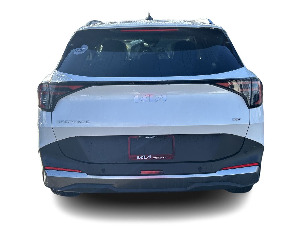 2026 Kia Sportage in Markham, Ontario