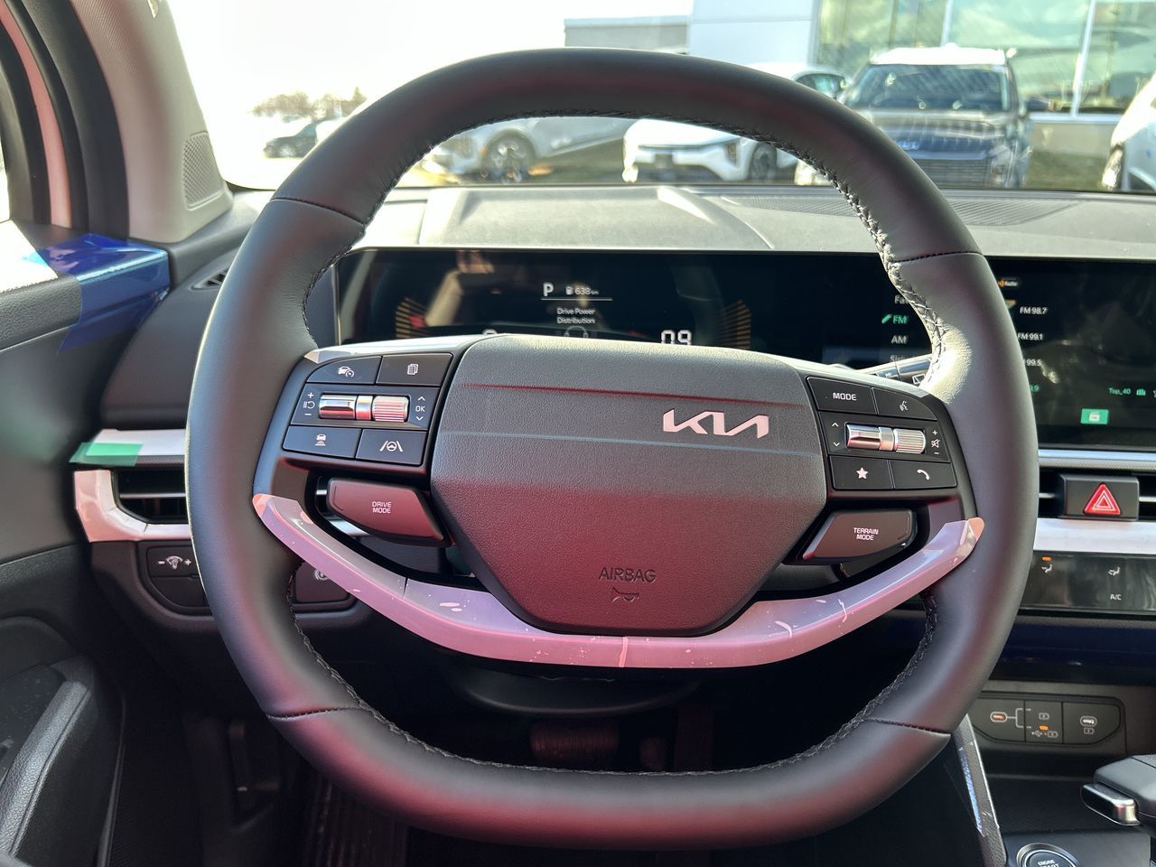 2026 Kia Sportage in Markham, Ontario