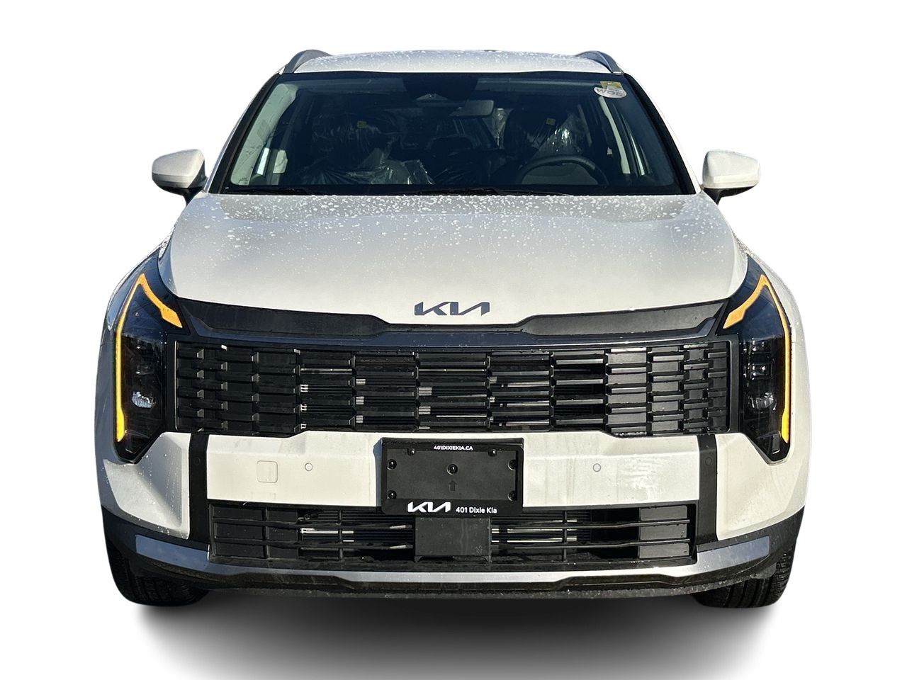 2026 Kia Sportage in Markham, Ontario