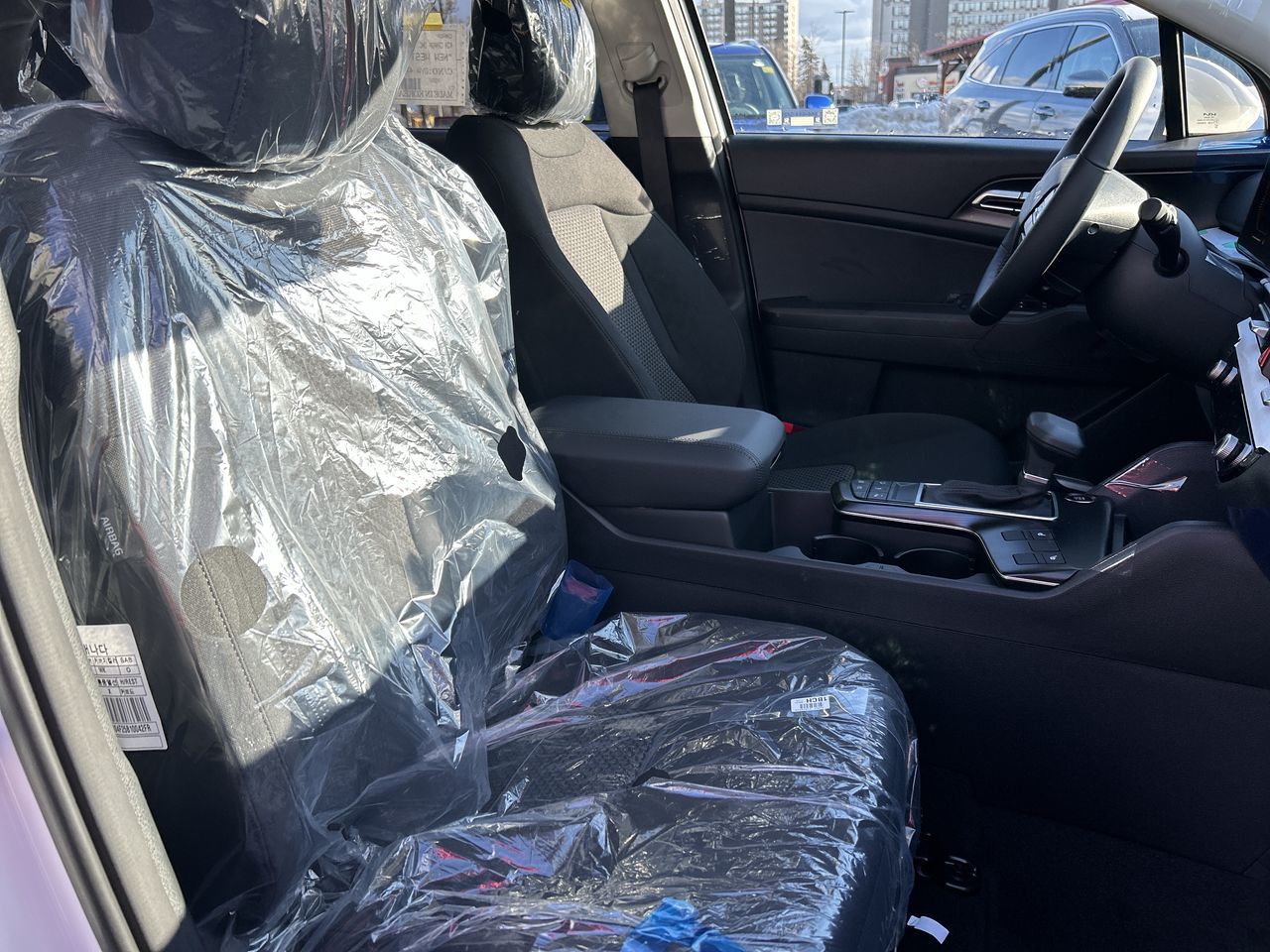 2026 Kia Sportage in Markham, Ontario