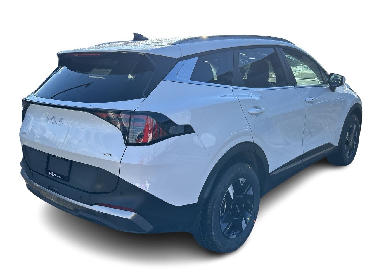 2026 Kia Sportage in Markham, Ontario