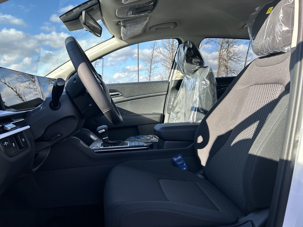 2026 Kia Sportage in Markham, Ontario