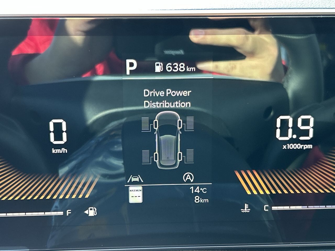 2026 Kia Sportage in Markham, Ontario
