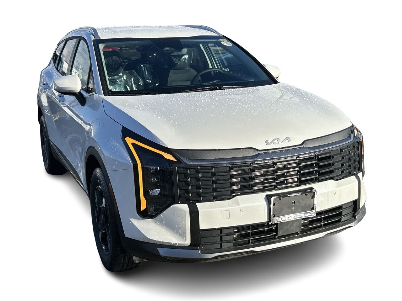 2026 Kia Sportage in Markham, Ontario