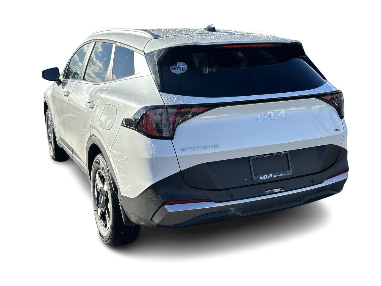 2026 Kia Sportage in Markham, Ontario