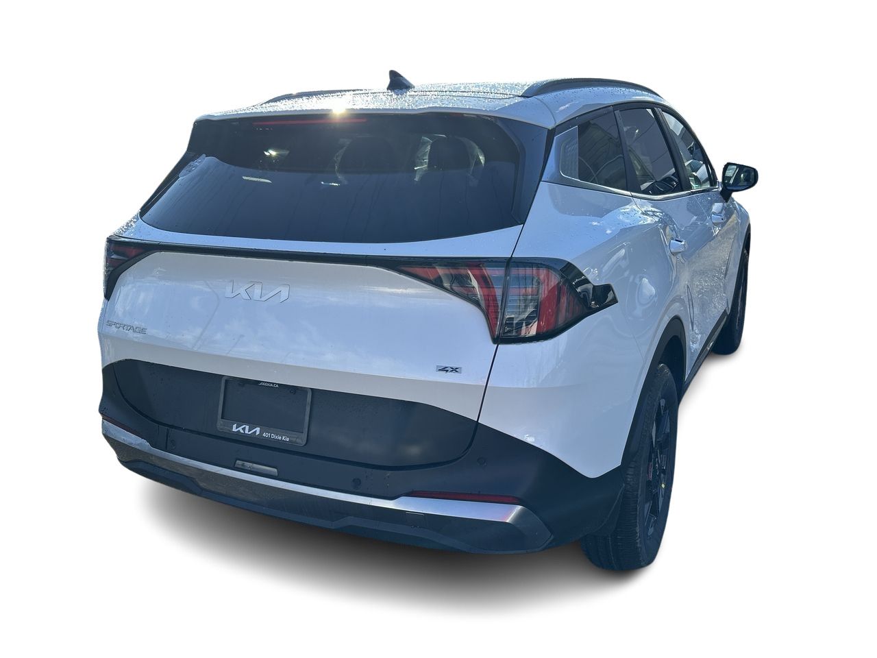 2026 Kia Sportage in Markham, Ontario