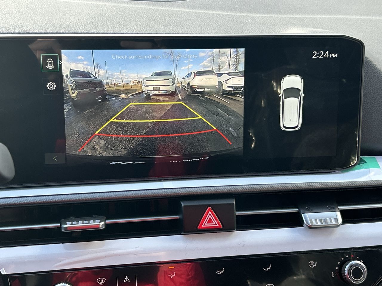 2026 Kia Sportage in Markham, Ontario