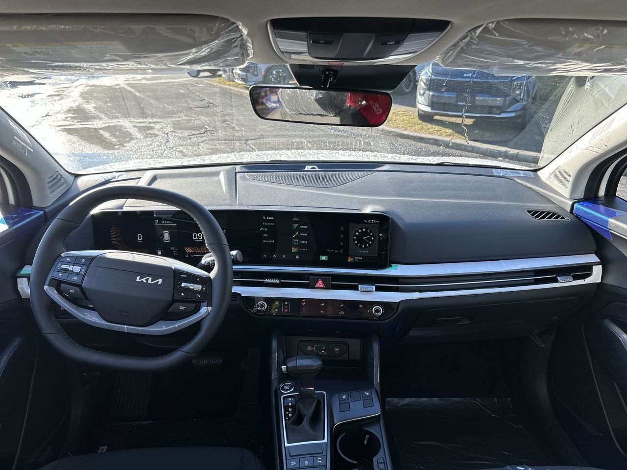 2026 Kia Sportage in Markham, Ontario