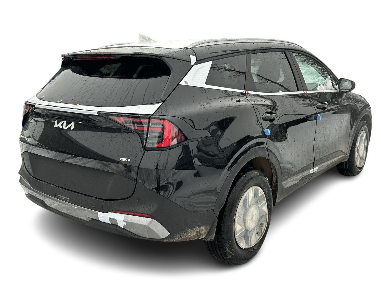 2026 Kia Sportage in Markham, Ontario