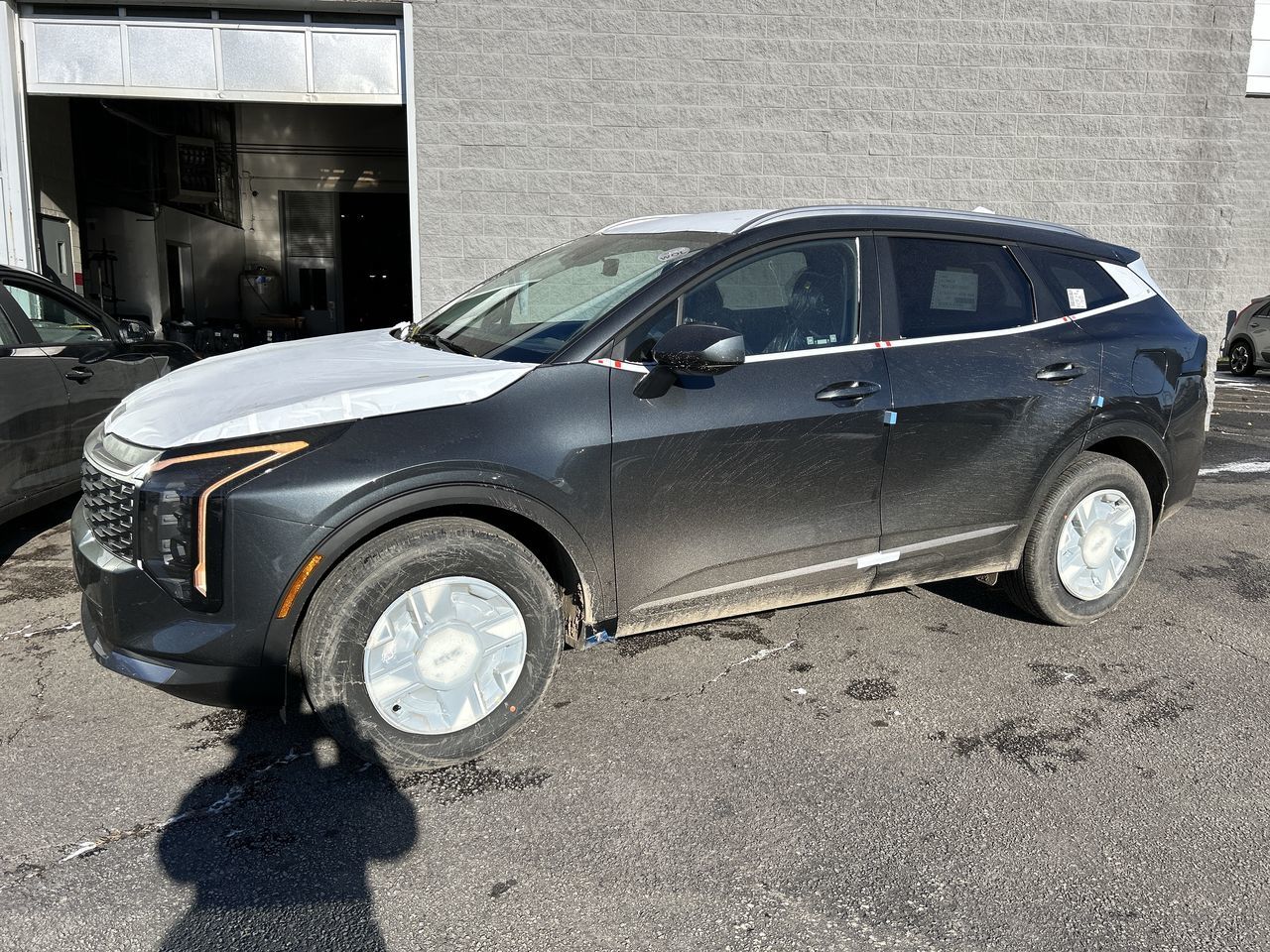 2026 Kia Sportage in Markham, Ontario