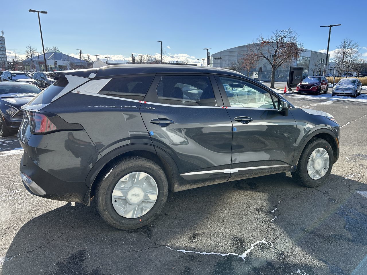 2026 Kia Sportage in Markham, Ontario