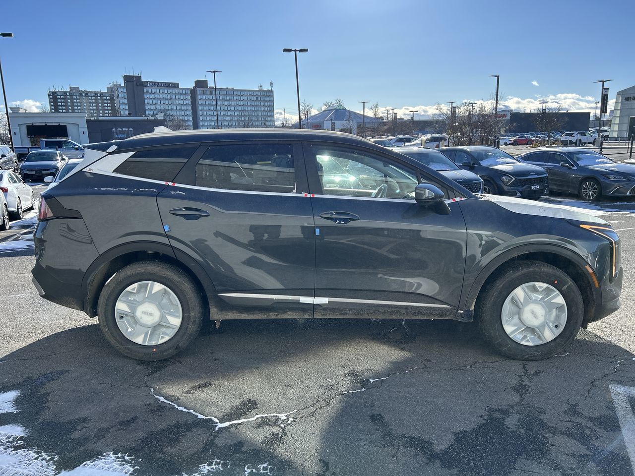 2026 Kia Sportage in Markham, Ontario