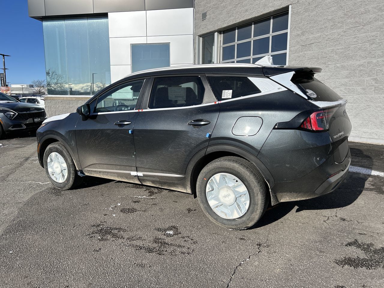 2026 Kia Sportage in Markham, Ontario