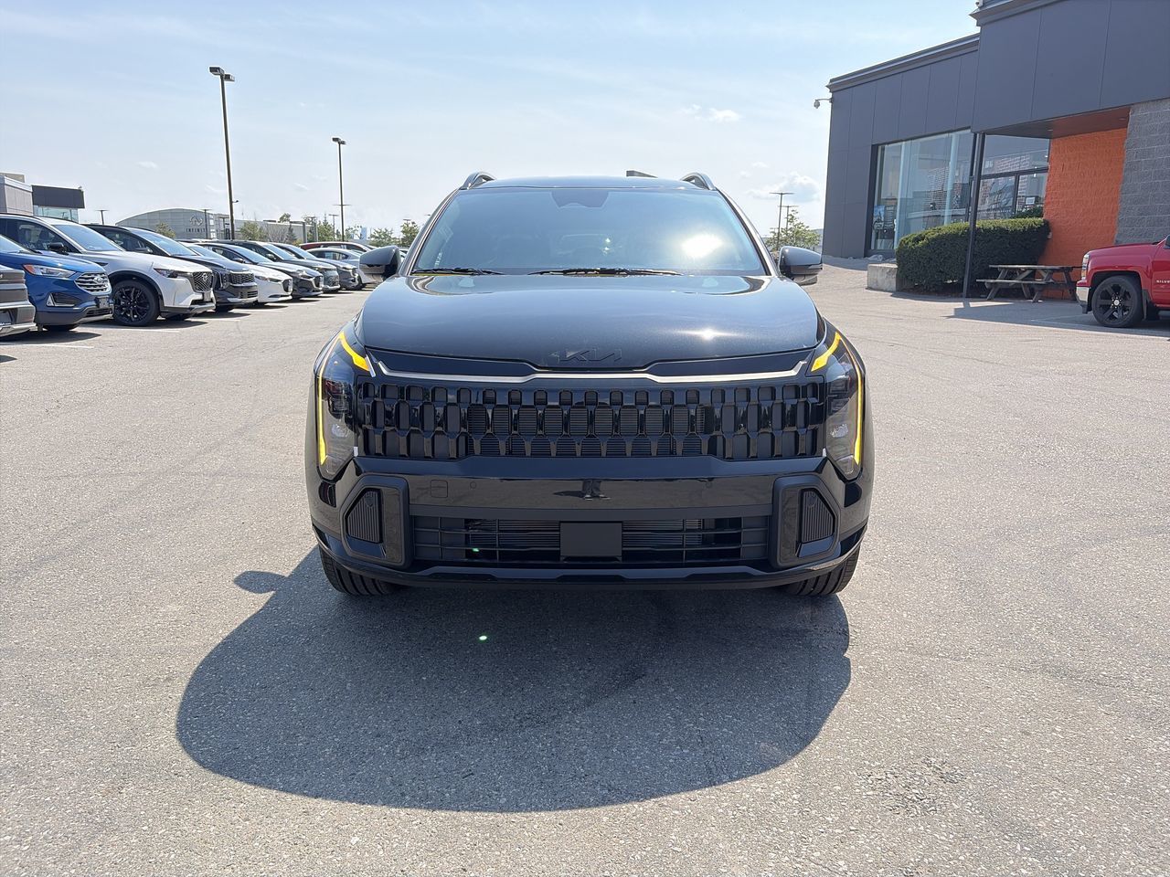 2026 Kia Sportage in Markham, Ontario