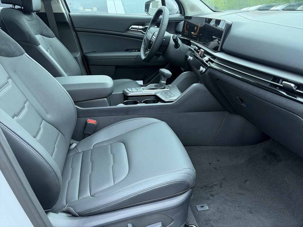 2026 Kia Sportage in Markham, Ontario
