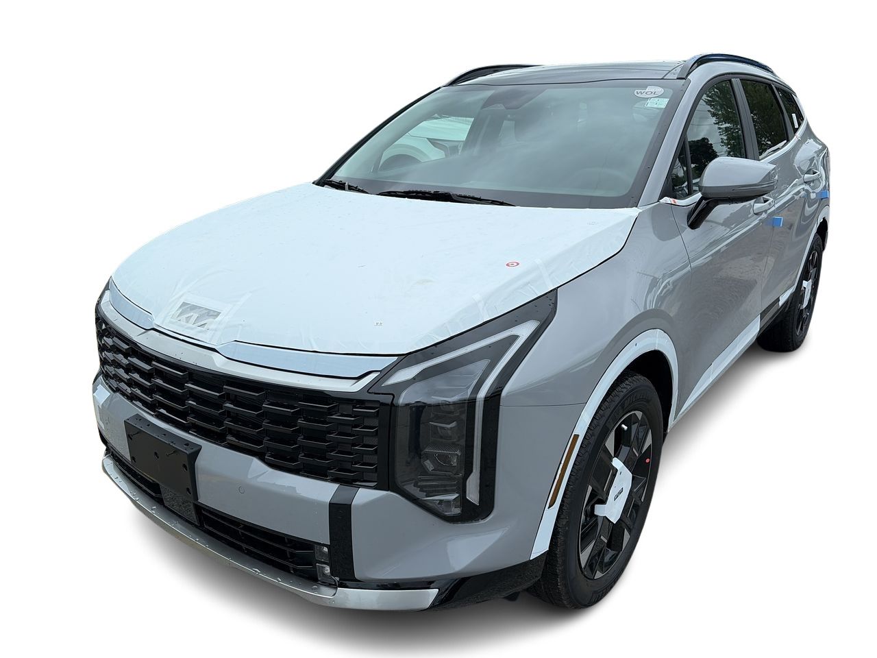 2026 Kia Sportage in Markham, Ontario