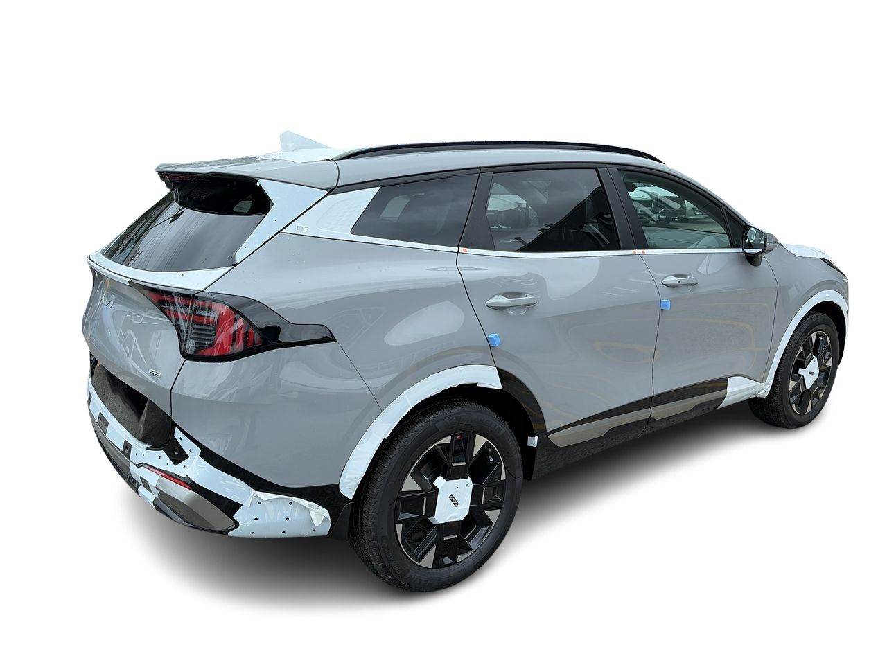 2026 Kia Sportage in Markham, Ontario