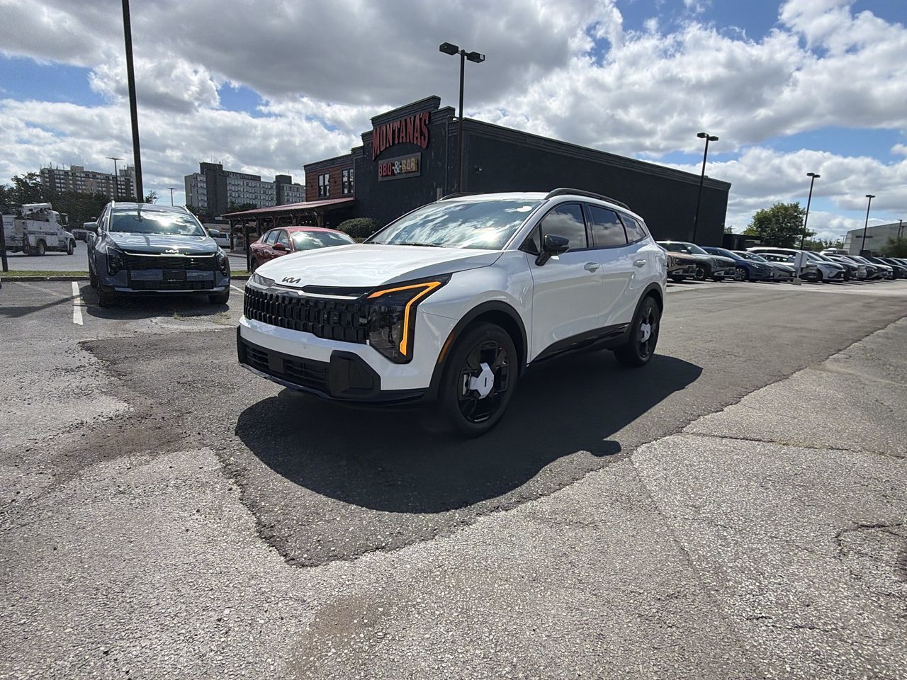 2026 Kia Sportage in Markham, Ontario