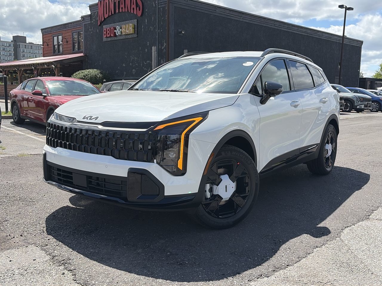 2026 Kia Sportage in Markham, Ontario