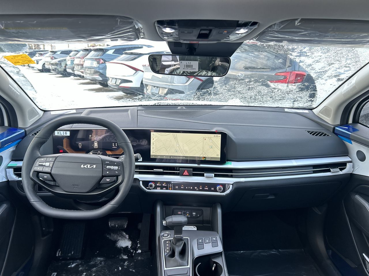2026 Kia Sportage in Markham, Ontario