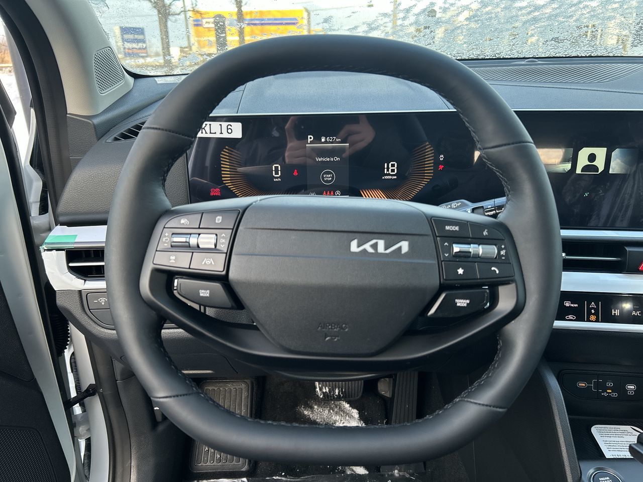 2026 Kia Sportage in Markham, Ontario