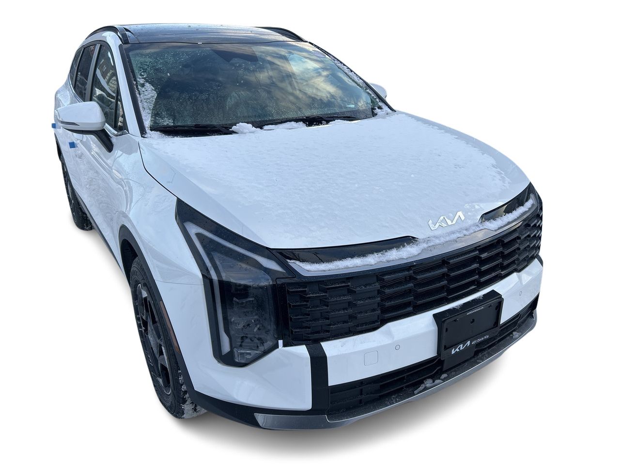 2026 Kia Sportage in Markham, Ontario