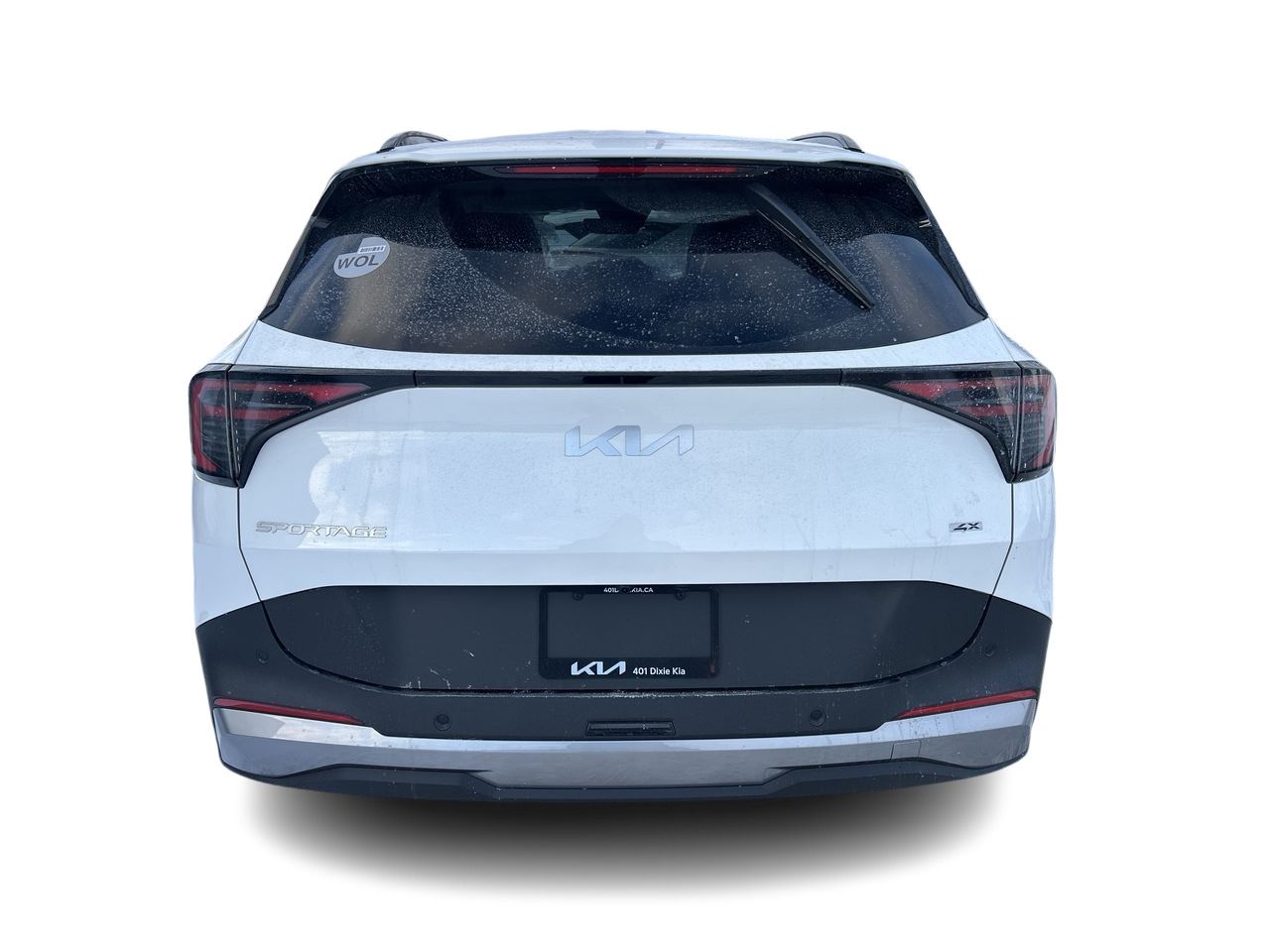 2026 Kia Sportage in Markham, Ontario