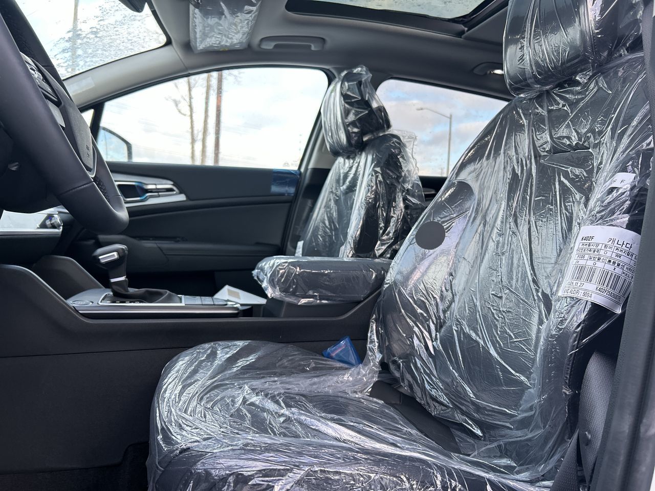 2026 Kia Sportage in Markham, Ontario