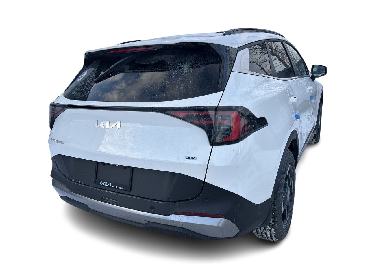 2026 Kia Sportage in Markham, Ontario