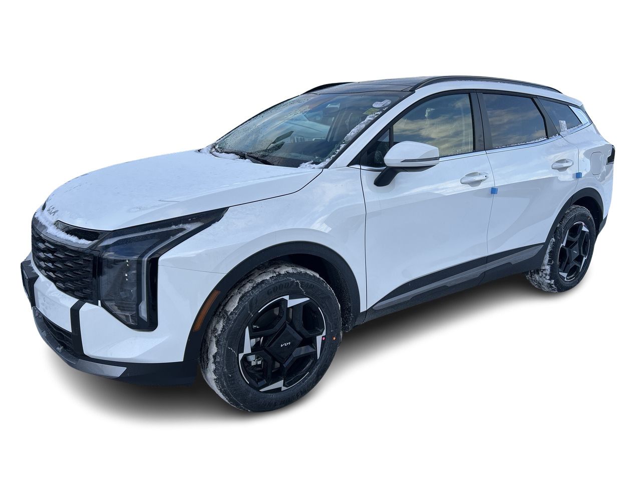 2026 Kia Sportage in Markham, Ontario