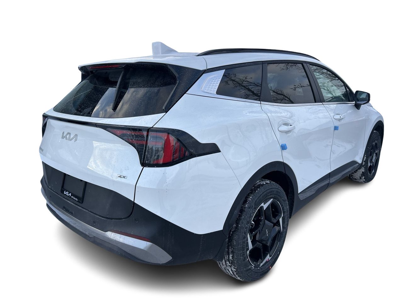 2026 Kia Sportage in Markham, Ontario