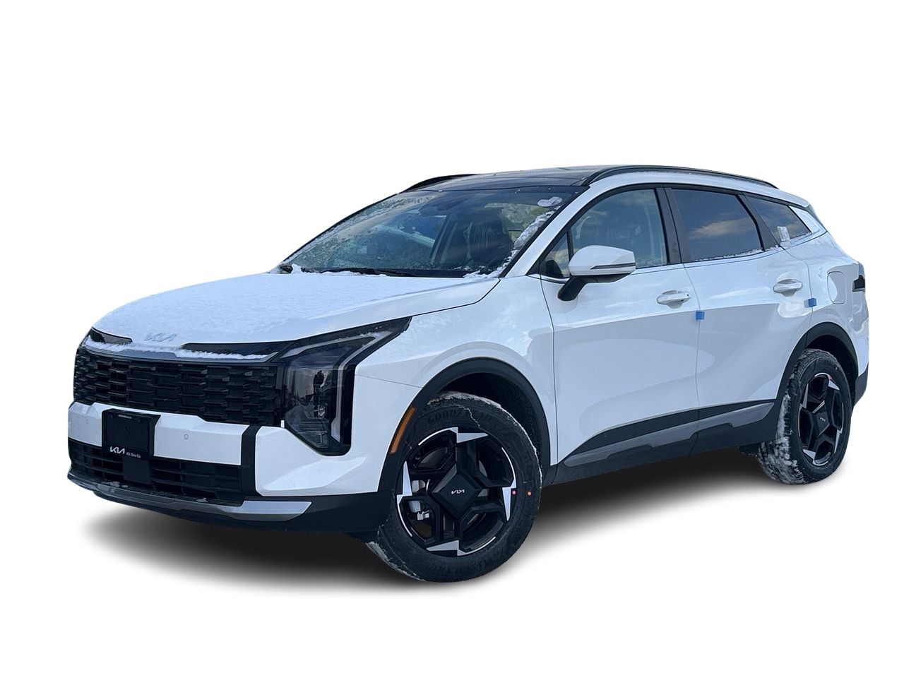 2026 Kia Sportage in Markham, Ontario