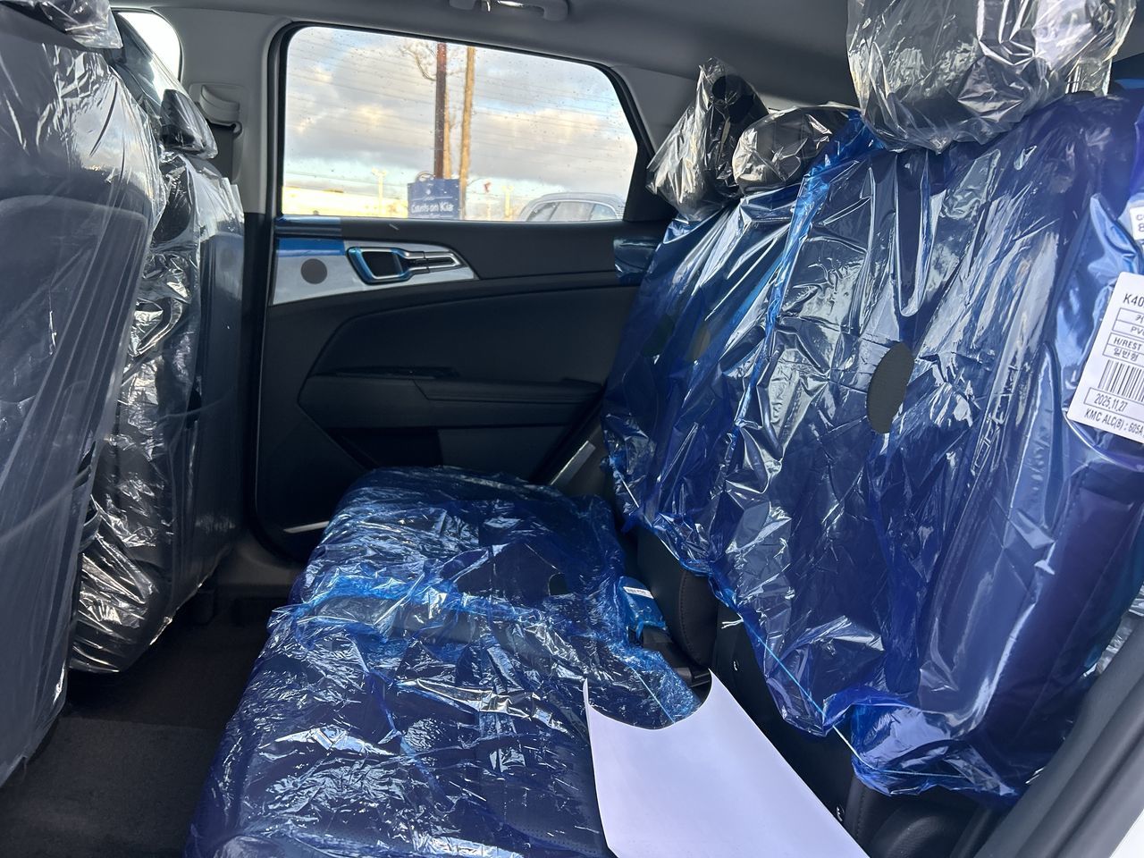 2026 Kia Sportage in Markham, Ontario