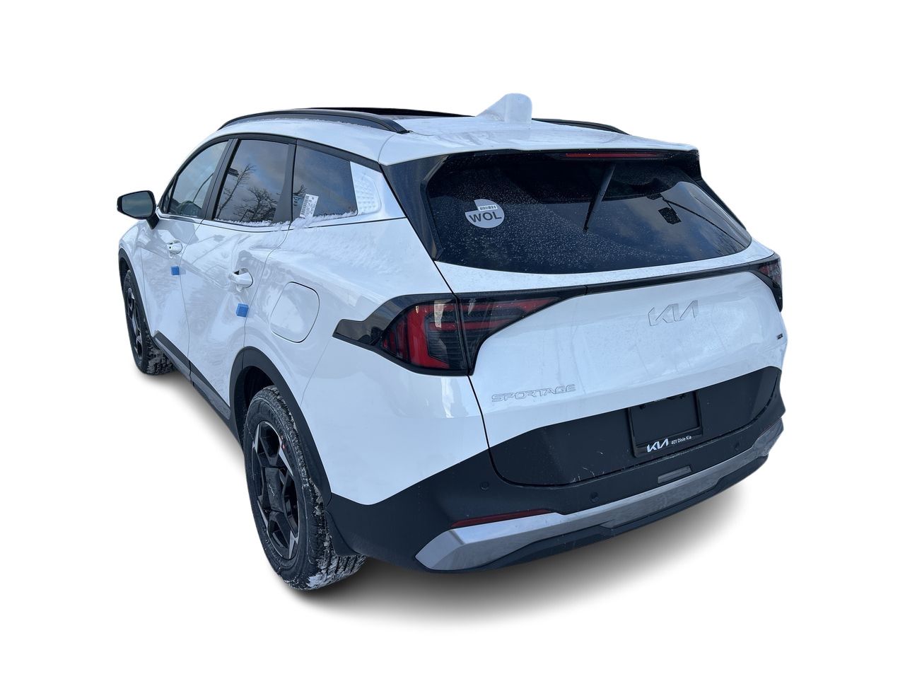 2026 Kia Sportage in Markham, Ontario