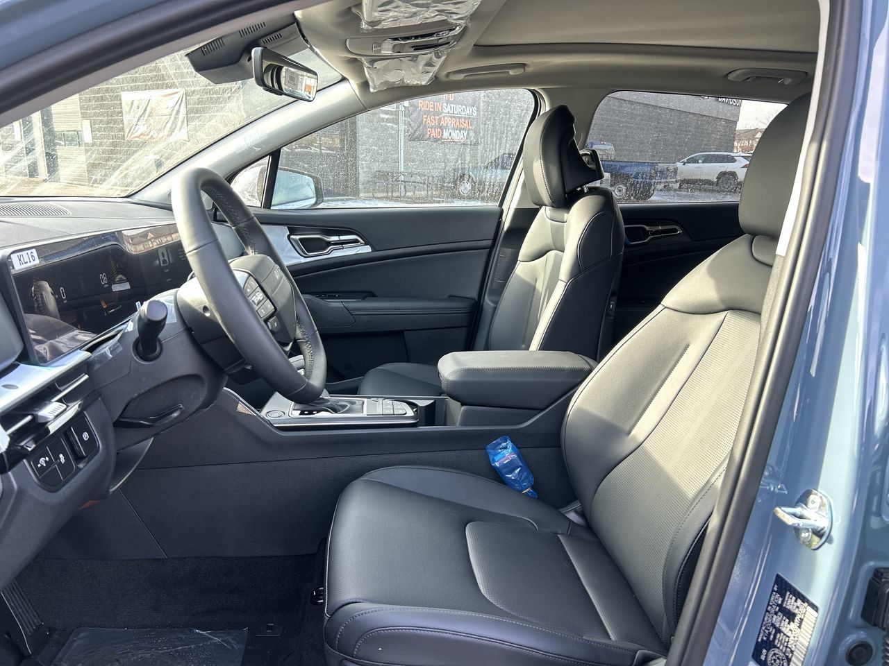 2026 Kia Sportage in Markham, Ontario