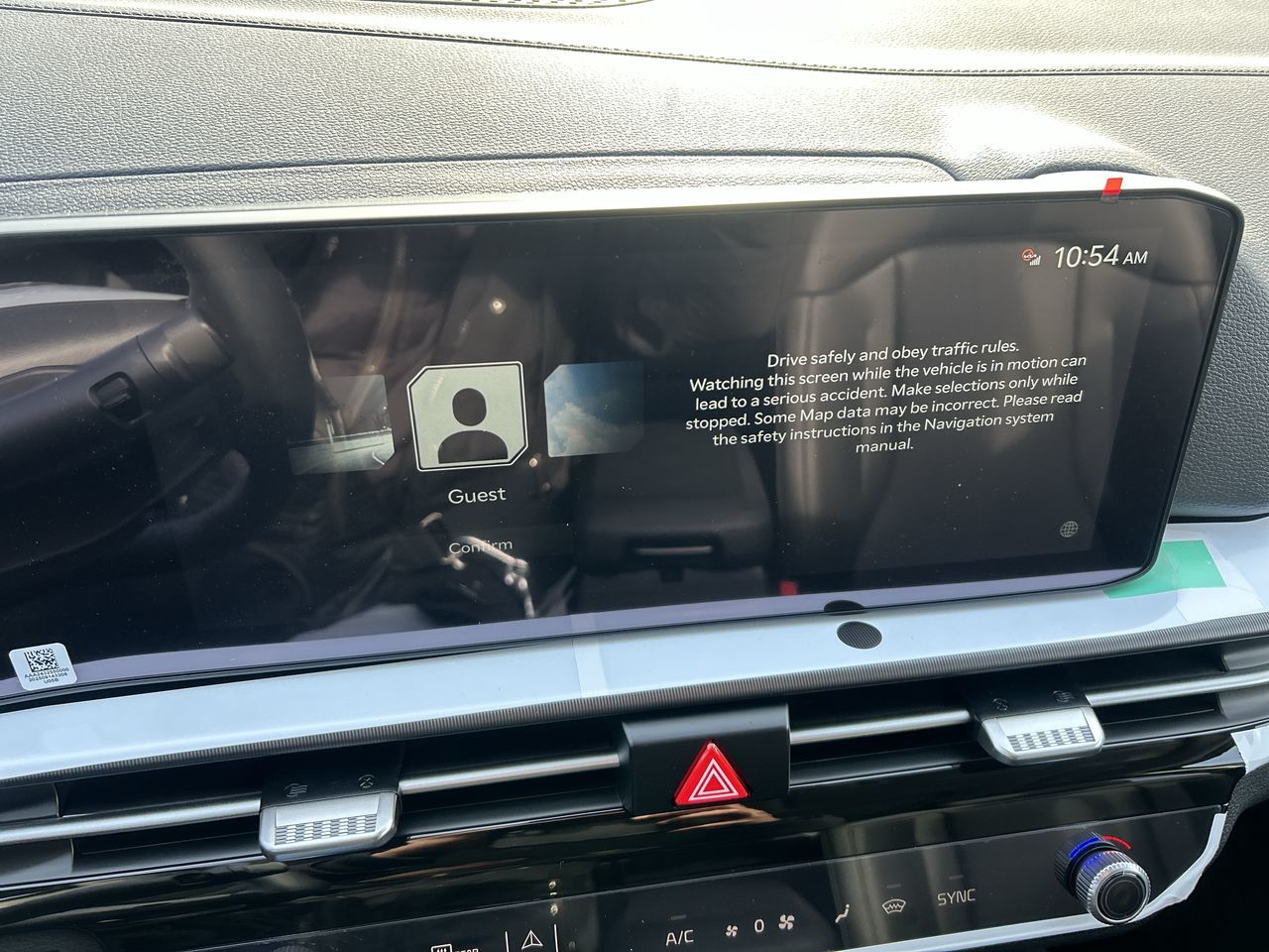 2026 Kia Sportage in Markham, Ontario