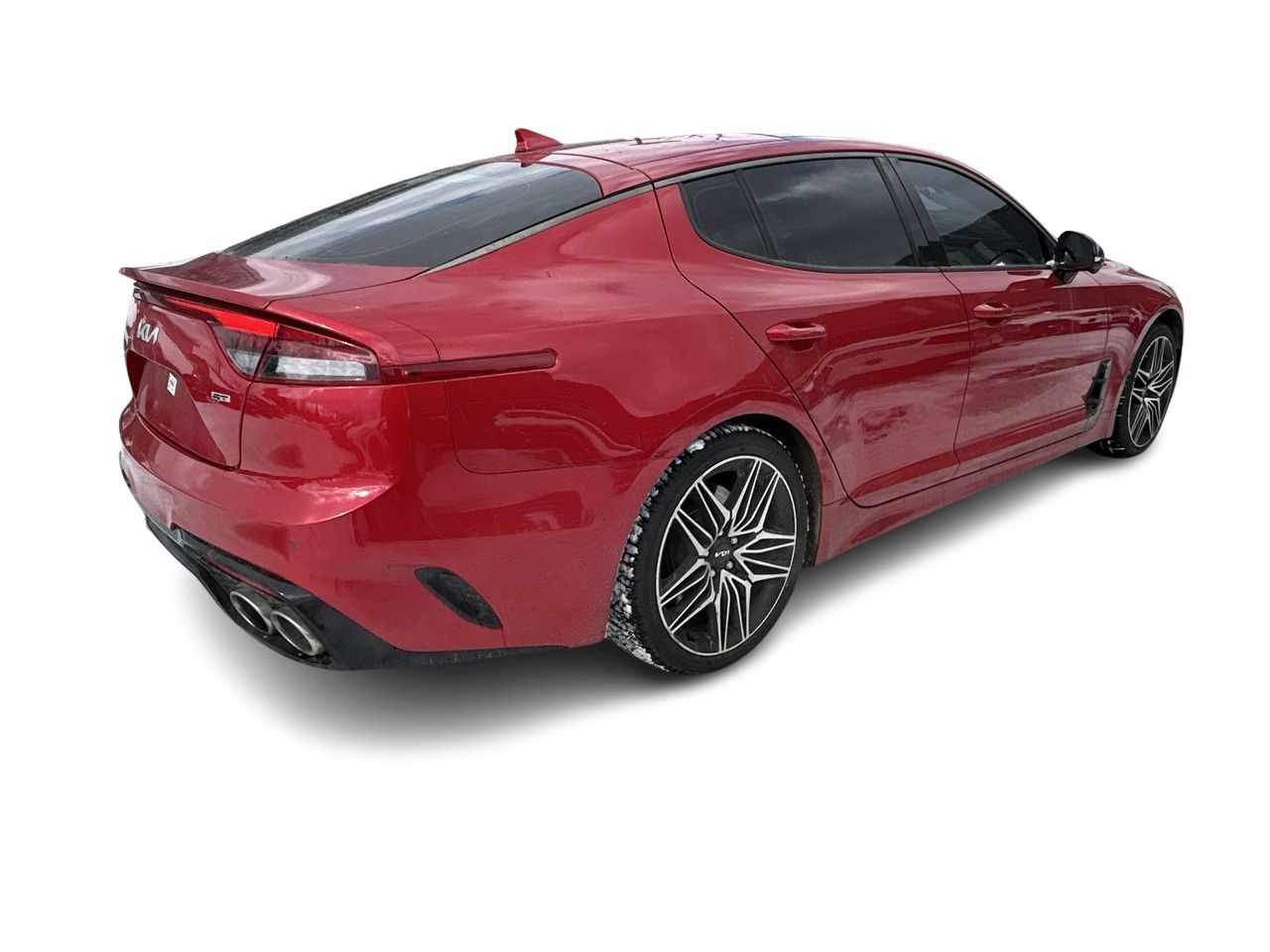 2023 Kia Stinger
