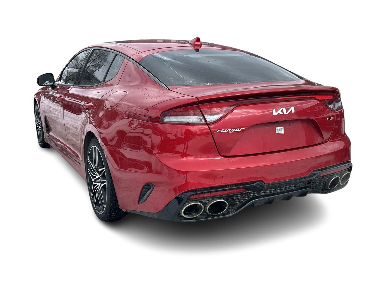 2023 Kia Stinger