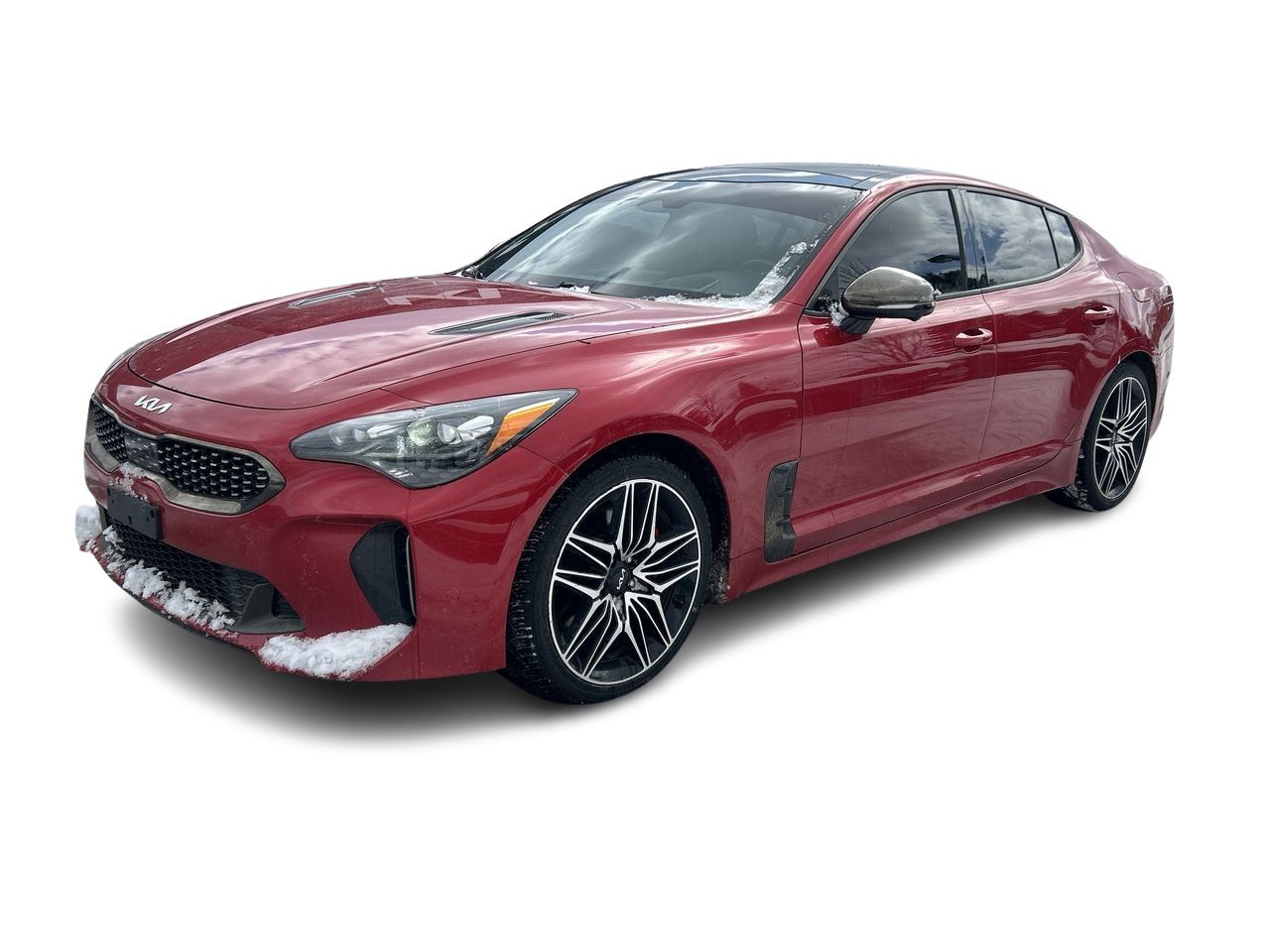 2023 Kia Stinger