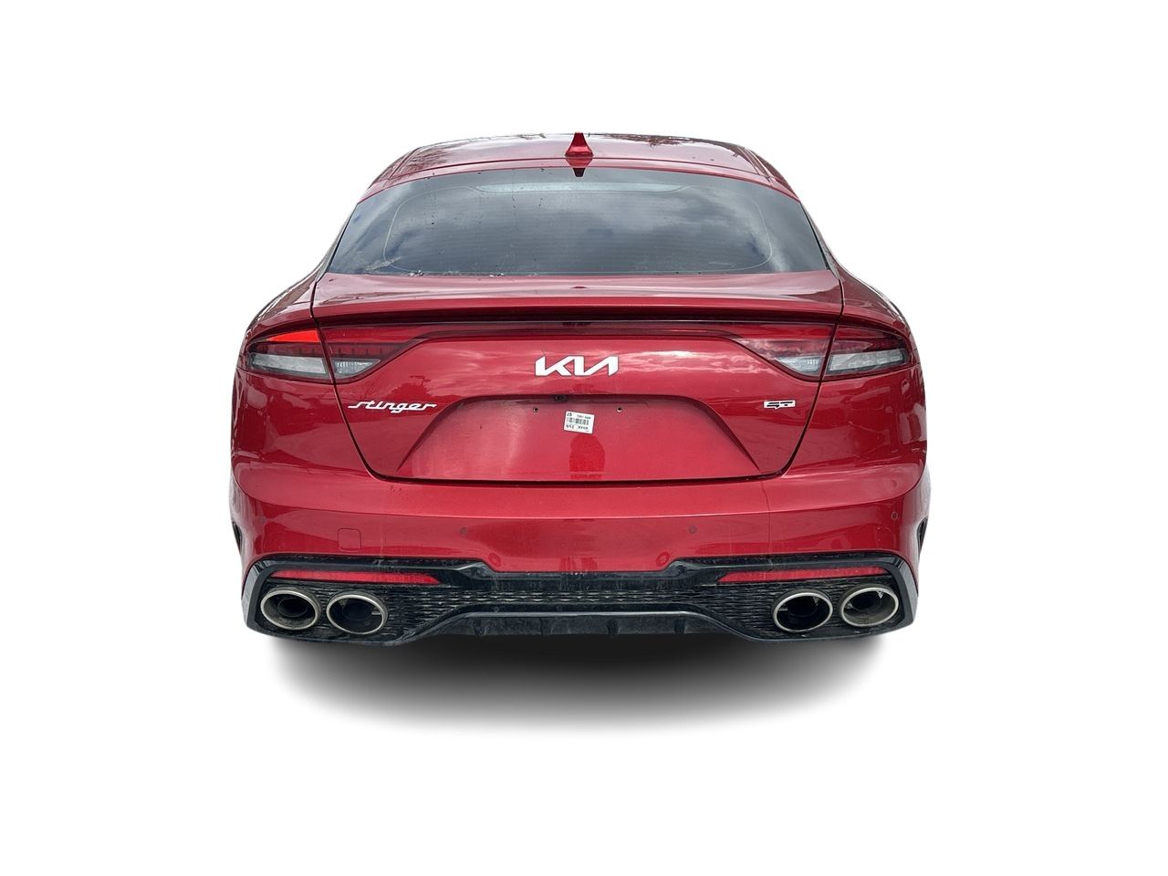 2023 Kia Stinger