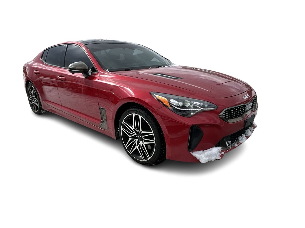 2023 Kia Stinger