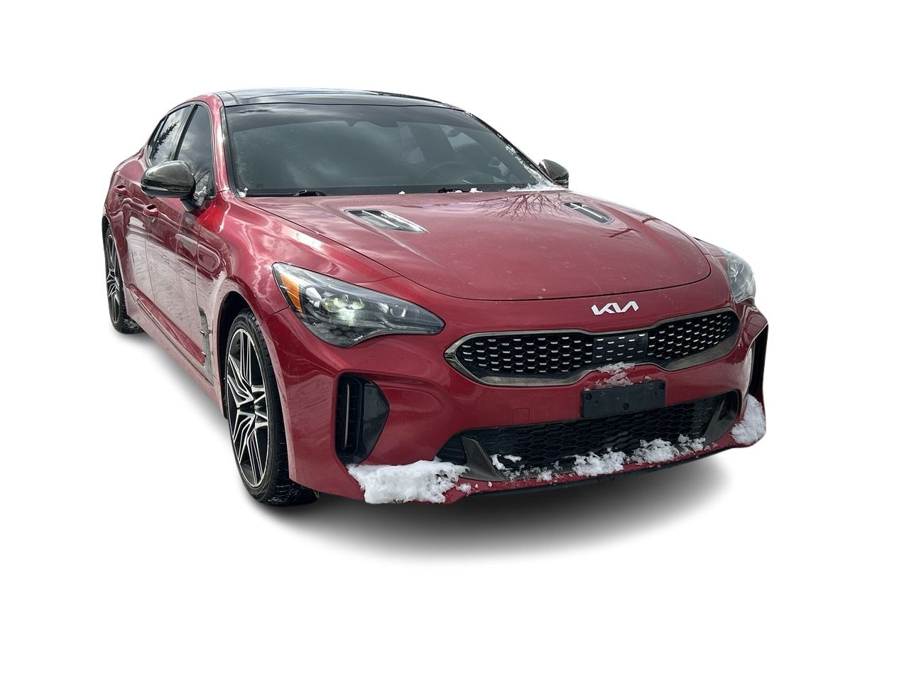 2023 Kia Stinger