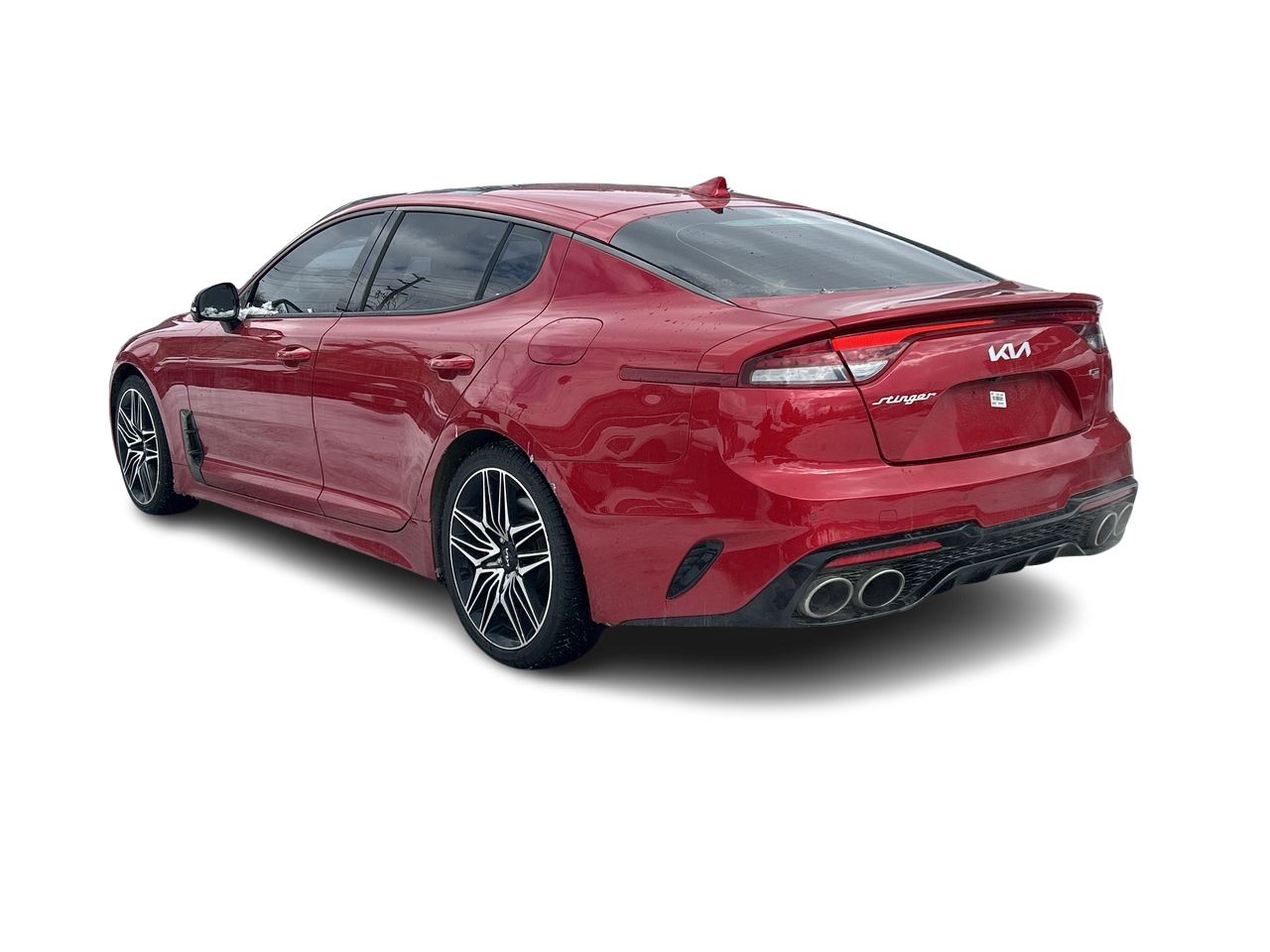2023 Kia Stinger