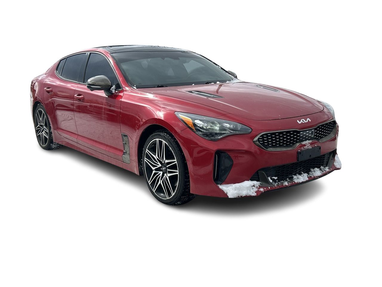 2023 Kia Stinger
