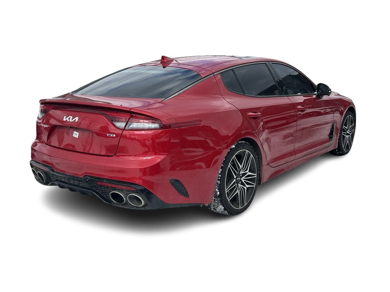 2023 Kia Stinger