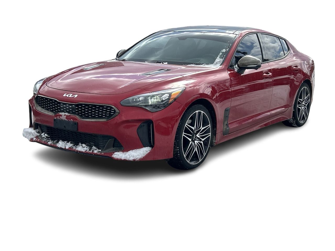 2023 Kia Stinger