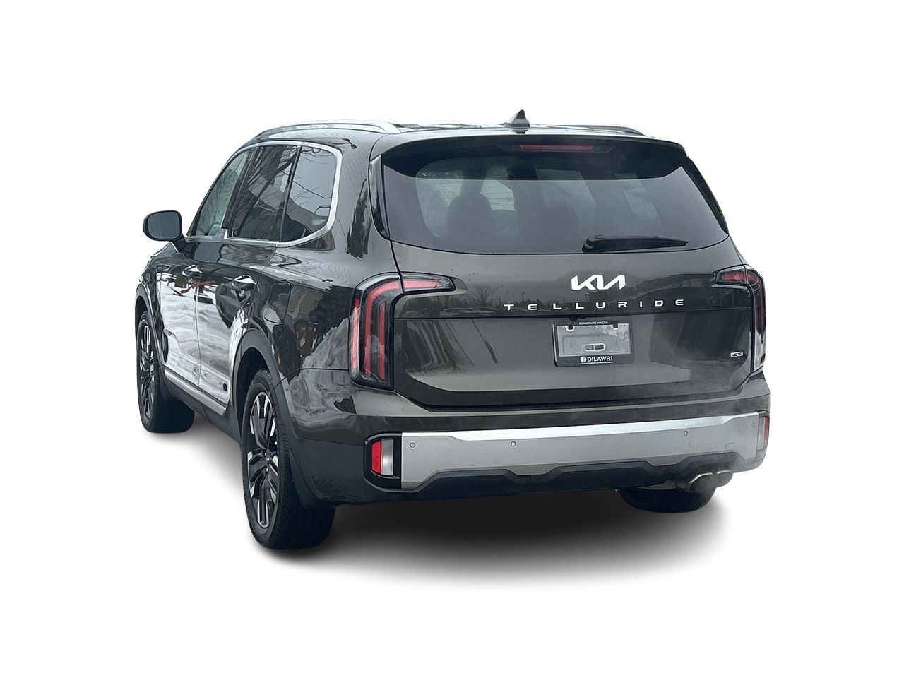 2023 Kia Telluride